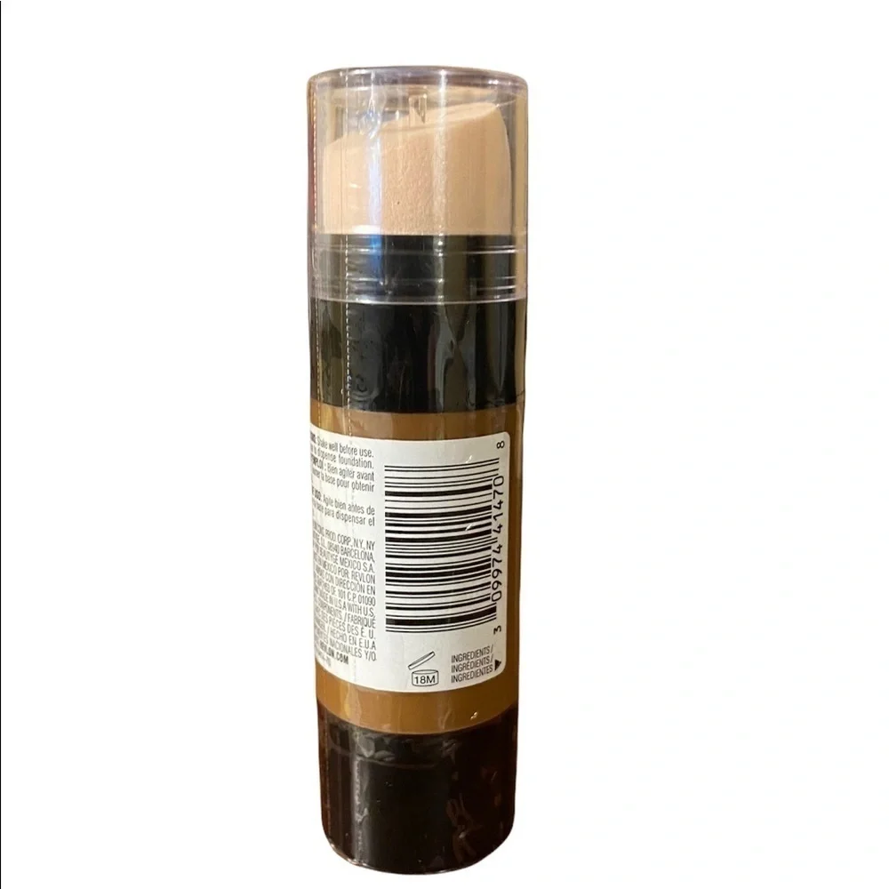 Revlon Photoready Insta-Filter Liquid Base Foundation Mocha 450 New